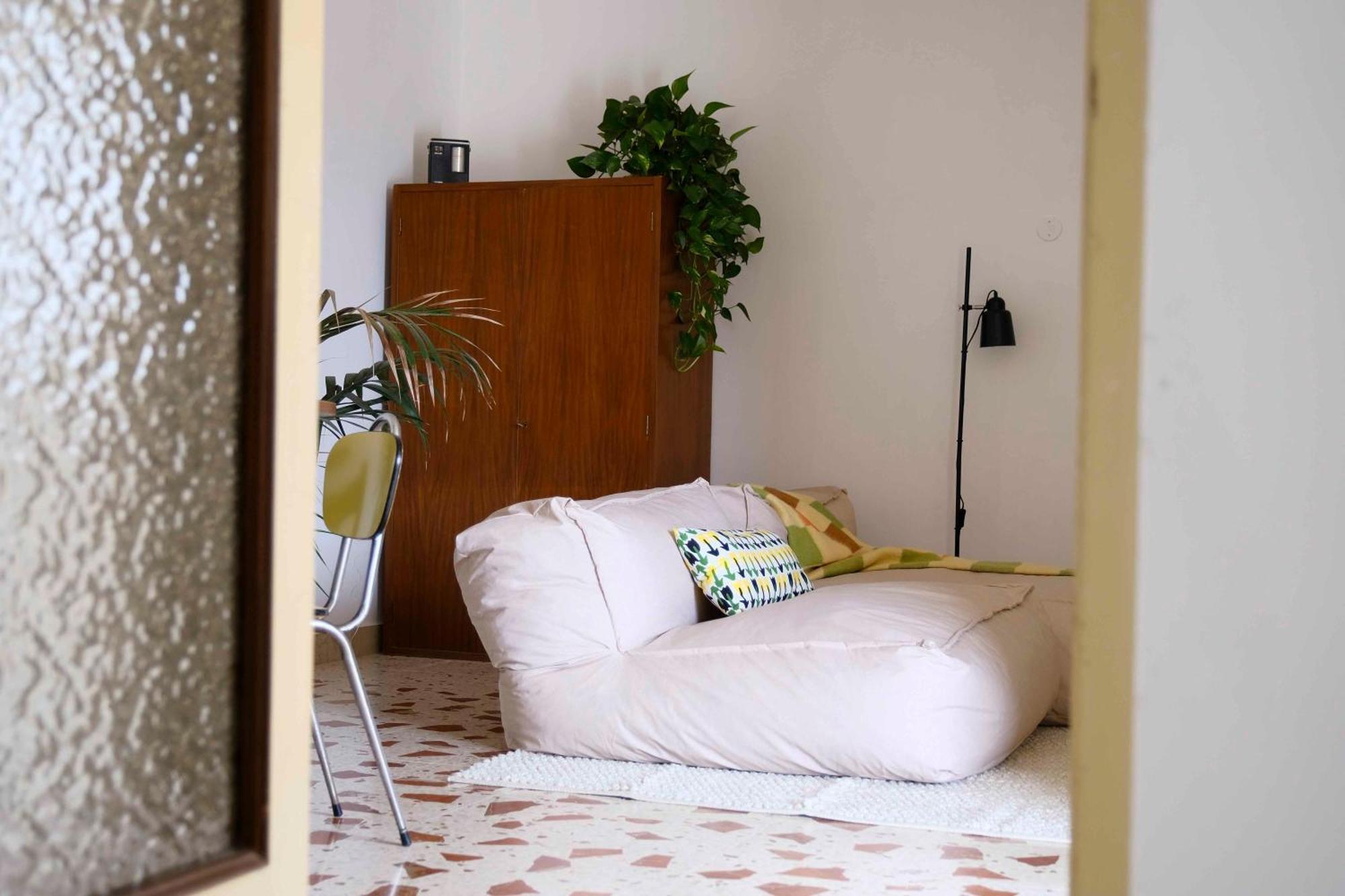 Apartamento Casa Donna Pippina Villafrati Exterior foto